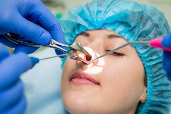Nose and Sinus Services