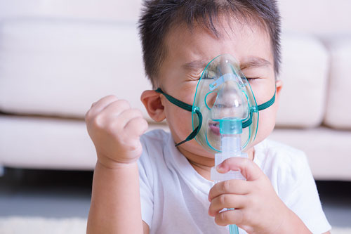 Respiratory Allergy Testing