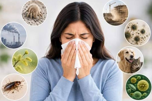 Allergic Rhinitis