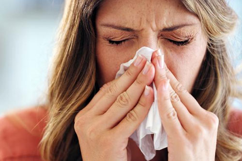 Allergy-related Nasal & Throat Symptoms