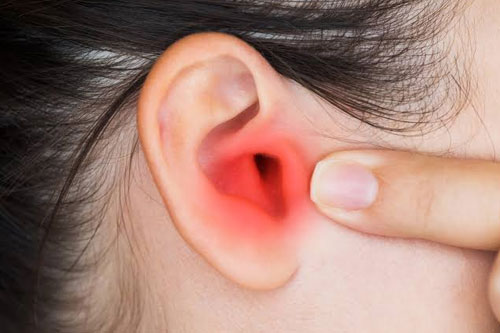 Ear infections and ear pain