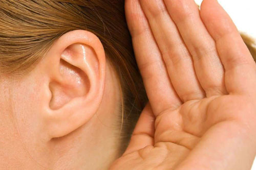 Hearing loss and hearing problems