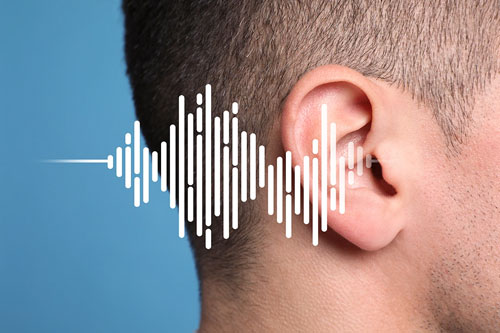 Noise-induced hearing problems