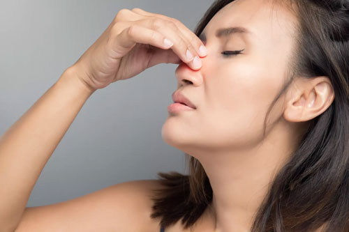 Nasal Blockage & Breathing Difficulties