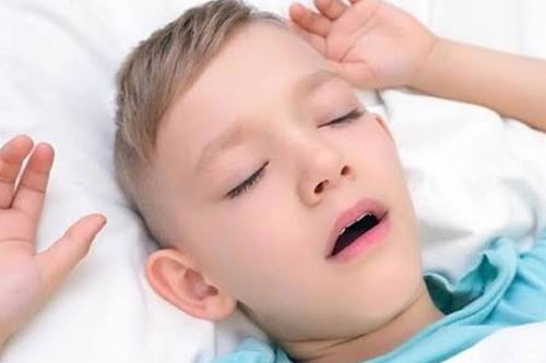 Snoring and sleep-related ENT problems in children