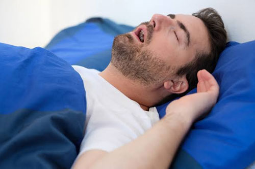 Mouth Breathing