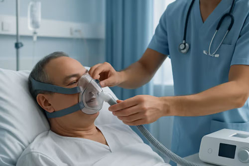 ENT Evaluation for Suspected Obstructive Sleep Apnea
