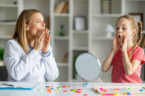 Conditions Affecting Speech and Communication